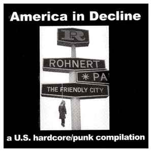 Various - America In Decline album cover