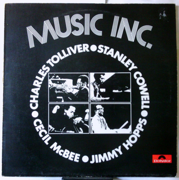 Music Inc. – Music Inc. (1972, Vinyl) - Discogs