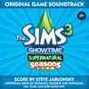 Various - The Sims 3: Showtime, Supernatural And Seasons (Original Game Soundtrack)