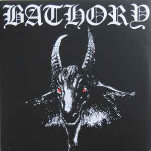Bathory - Bathory album cover