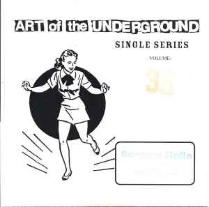 Art Of The Underground Single Series Volume 35 (Vinyl, 7
