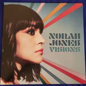 Norah Jones – Visions (2024, Orange Blend, Vinyl) - Discogs