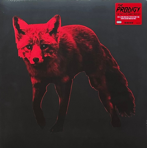 The Prodigy The Day Is My Enemy 