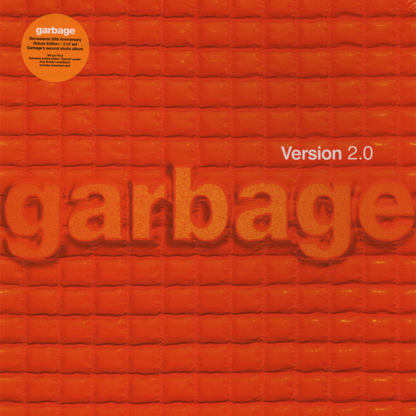 Garbage – Version 2.0 (2018, 180 Gram, Vinyl) - Discogs