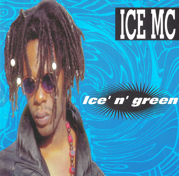 CD Album - ICE MC - Ice'n'Green - 12INC - Europe