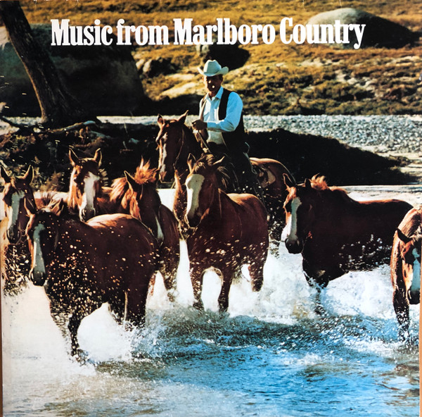 Music From Marlboro Country (1979, Vinyl) - Discogs
