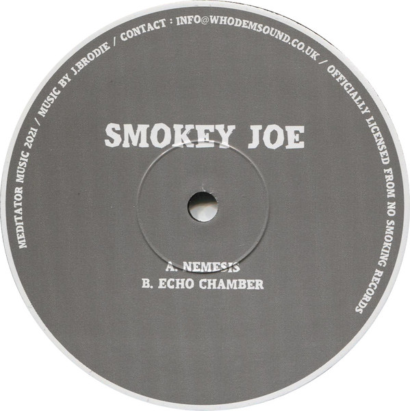 Smokey Joe Nemesis Echo Chamber 2021 Vinyl Discogs