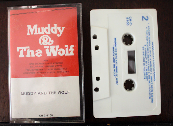 Muddy Waters & Howlin' Wolf - Muddy & The Wolf | Releases | Discogs