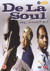 De La Soul - Me, Myself & I album cover