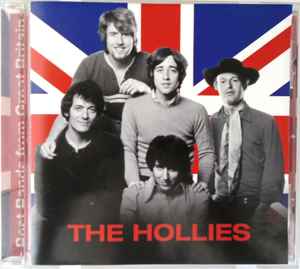 The Hollies - The Hollies album cover