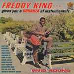 Cover of Gives You A Bonanza Of Instrumentals, 1965, Vinyl