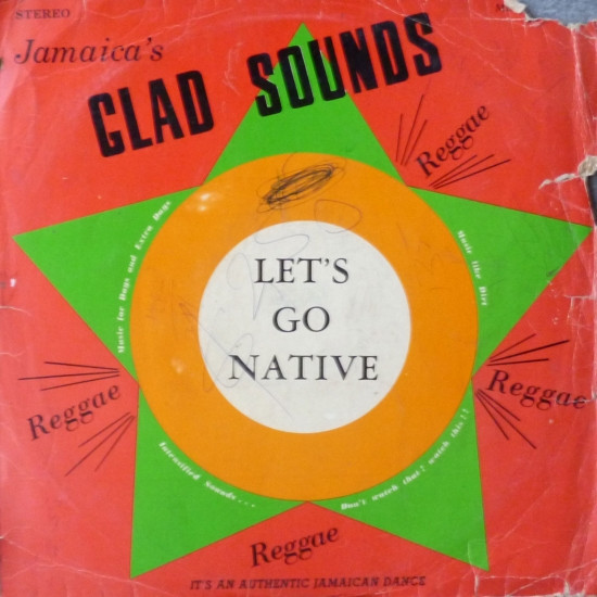 Gladstone Anderson & Lynn Taitt & The Jets – Jamaica's Glad Sounds