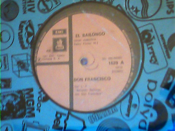 télécharger l'album Don Francisco - El Bailongo El Mordisco