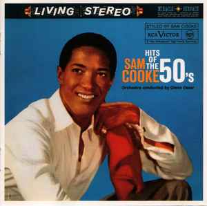 Sam Cooke – Hits Of The 50's (1995, CD) - Discogs