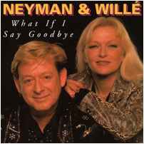 Benny Neyman - What If I Say Goodbye album cover