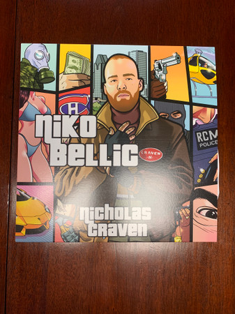 Niko Bellic, Nicholas Craven
