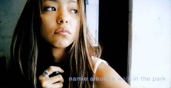 Namie Amuro – A Walk In The Park (1996, CD) - Discogs