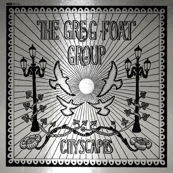 The Greg Foat Group – Cityscapes (2016, Vinyl) - Discogs