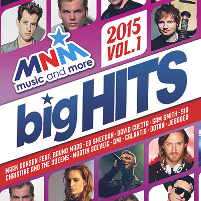 MNM Big Hits 2015 Vol.1