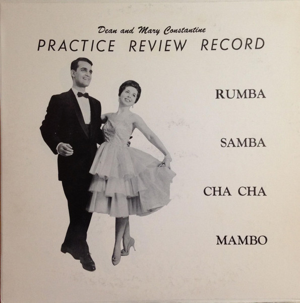 Dean And Mary Constantine Rumba Samba Cha Cha Mambo Practice