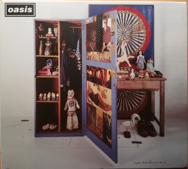 Oasis – Stop The Clocks (2006
