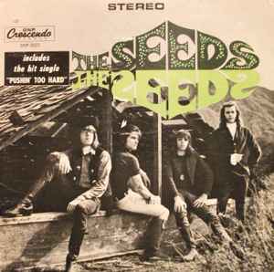 The Seeds – The Seeds (1966, Vinyl) - Discogs