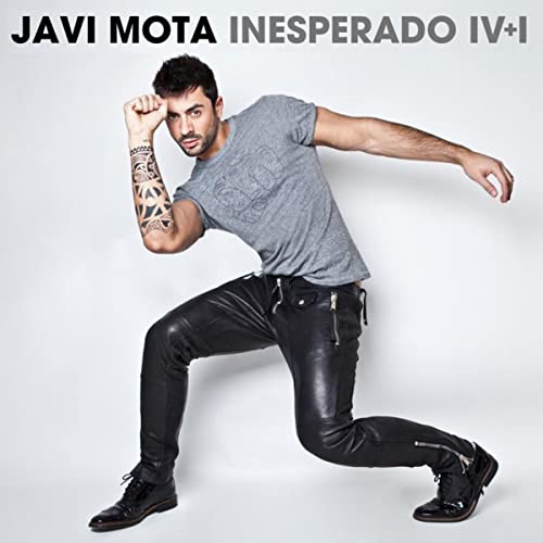 Album herunterladen Javi Mota - Inesperado IVI