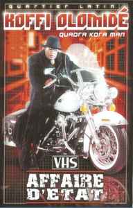 Koffi Olomide Destination Parc des Princes Volume 2 VHS