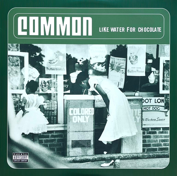 Common – Like Water For Chocolate (2010, Vinyl) - Discogs