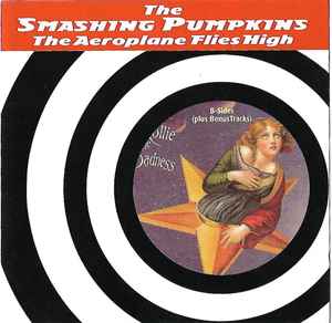 The Smashing Pumpkins - The Aeroplane Flies High album cover