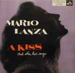 Cover of A Kiss And Other Love Songs, 1955, Vinyl