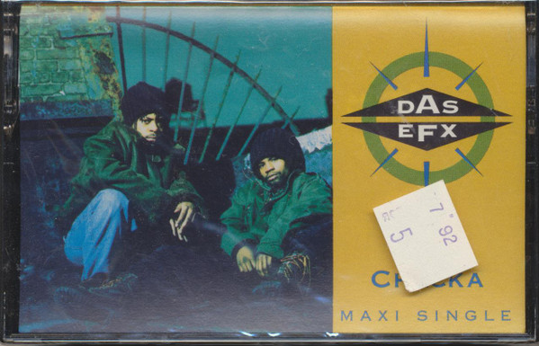 Das EFX – Mic Checka (1992, CD) - Discogs