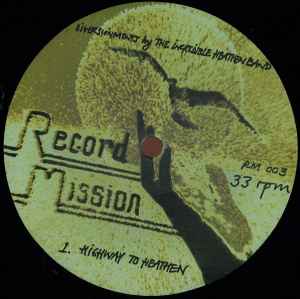 Nick The Record - Ep 3 album cover