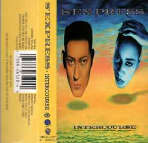 S'Express - Intercourse album cover