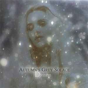 Autumn's Grey Solace - Divinian album cover
