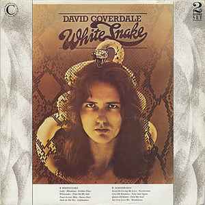 David Coverdale – Whitesnake/Northwinds (1988, Gatefold sleeve