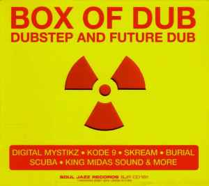 Box Of Dub - Dubstep And Future Dub - Various