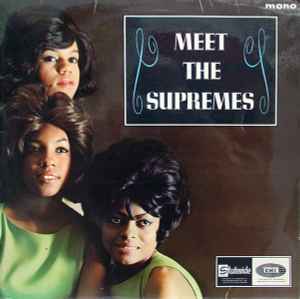 The Supremes – Meet The Supremes (1964, Vinyl) - Discogs