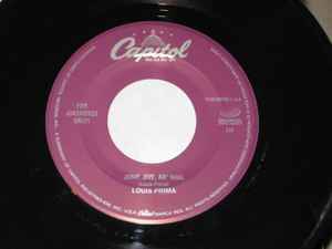 Jump, Jive, An' Wail by Louis Prima from the album Louis Prima