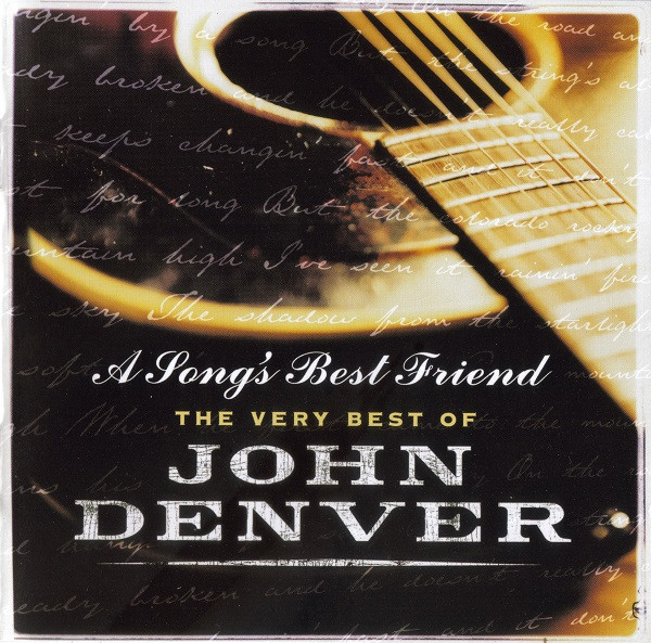 John Denver – The Very Best Of John Denver (1994, CD) - Discogs