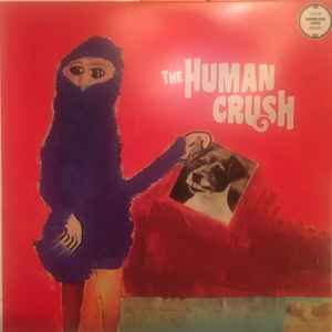 Eric Eggleston - The Human Crush album cover