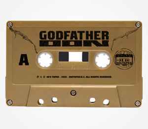 Godfather Don / Parental – Osmosis (2021, Cassette) - Discogs