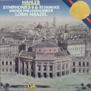 Symphony No. 9 & 10 {Adagio} - Mahler - Wiener Philharmoniker, Lorin Maazel