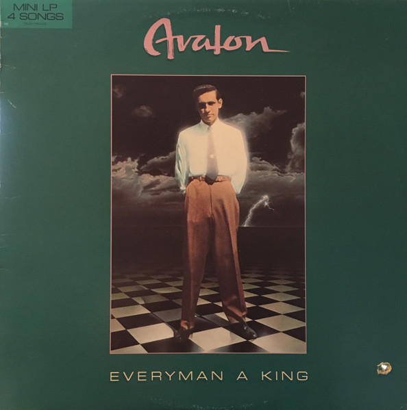 Avalon – Everyman A King (1982