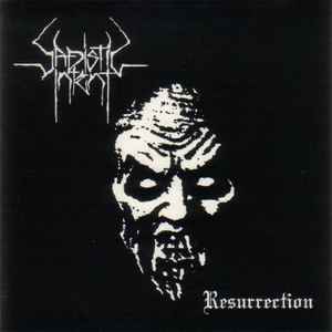 Sadistic Intent - Resurrection album cover