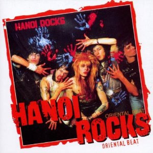 Hanoi Rocks - Oriental Beat | Releases | Discogs