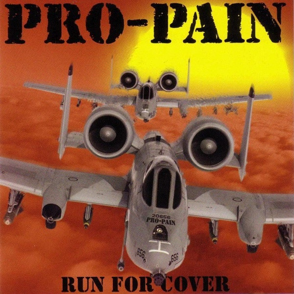 Pro-Pain - Run For Cover (2003) (Lossless + MP3)