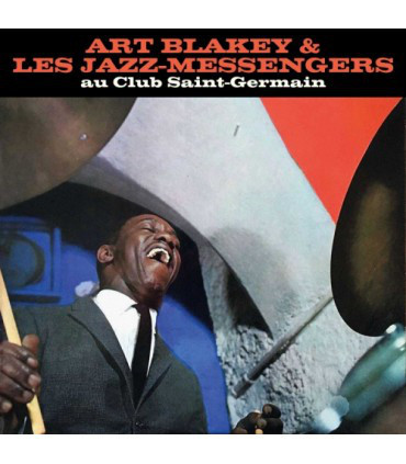 Art Blakey & Les Jazz-Messengers – Au Club Saint-Germain / Vol. 1 