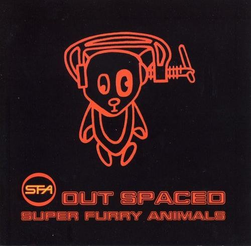 Super Furry Animals - Out Spaced LP