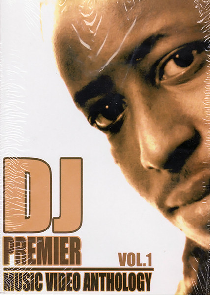 DJ Premier – Music Video Anthology Vol.1 (DVD) - Discogs